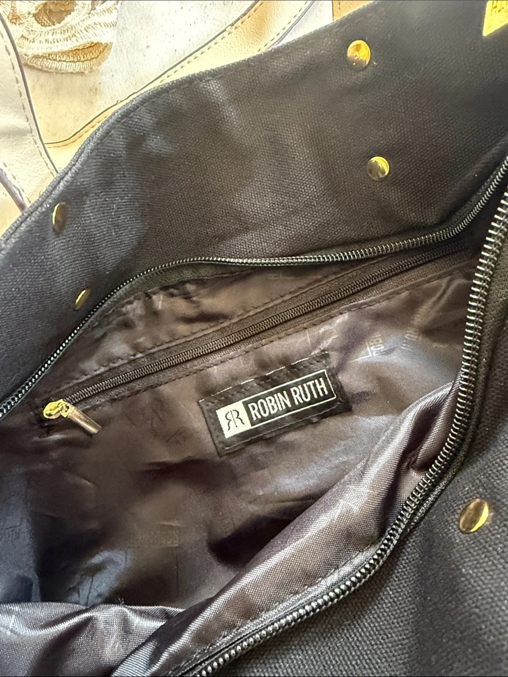 ROBIN RUTH ladies tulip bag very good condition